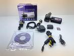 SAMSUNG HMX-H300BP/EDC Full HD Camcorder, Audio, Tv en Foto, Videocamera's Digitaal, Full HD, N, N, 20x of meer