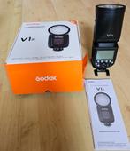 Godox V1 voor Nikon camera's., Ophalen of Verzenden, Zo goed als nieuw, Nikon