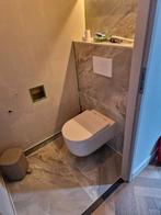 Vier marmer tegels 120x60 cm, extra stroken en hoekprofiel, Ophalen, 60 cm of meer, 60 cm of meer, Nieuw