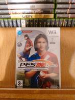 PES 2009 - Pro Evolution Soccer (Wii), Spelcomputers en Games, Gebruikt, 1 speler, Ophalen of Verzenden, Eén computer