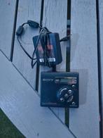 Minidisc recorder Sony MZ-R501, Ophalen of Verzenden, Minidisc-recorder