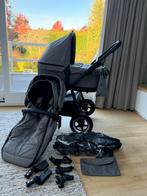 Thule Sleek Duo-wagen - zeer compleet en in goede staat, Duowagen, Zo goed als nieuw, Ophalen, Kinderwagen