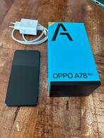 Oppo A78 5G 256GB, Telecommunicatie, Mobiele telefoons | Overige merken, Ophalen of Verzenden, Nieuw, Zonder abonnement