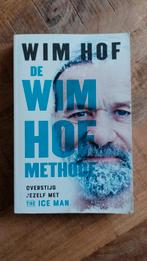Wim Hof - De Wim Hof methode, Ophalen of Verzenden, Zo goed als nieuw, Wim Hof