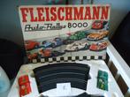 Fleischmann Auto-rally 8000, Kinderen en Baby's, Speelgoed | Racebanen, Fleischmann, Gebruikt, Elektrisch, Ophalen