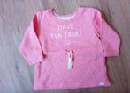 Zgan! Mooi roze truitje/jurkje van H&M! Maat 68, Kinderen en Baby's, Babykleding | Maat 68, Meisje, Jurkje of Rokje, H&M, Ophalen of Verzenden