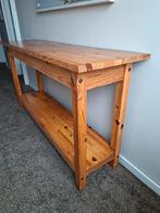 Sidetable, Ophalen, Zo goed als nieuw, 25 tot 50 cm, Rechthoekig