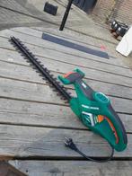 Black en Decker heggenschaar, Ophalen of Verzenden, Gebruikt, Elektrisch