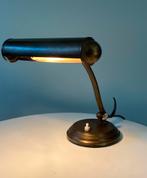 Pianolamp bureaulamp, Antiek en Kunst, Antiek | Lampen, Ophalen of Verzenden