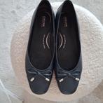 Geox ballerina's blauw maat 40. ZGAN!, Geox, Blauw, Zo goed als nieuw, Ballerina's
