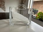 Riviera maison bloemenvaas, Gebruikt, Overige kleuren, Ophalen of Verzenden, Glas