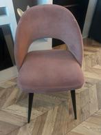 Roze stoel, Huis en Inrichting, Stoelen, Ophalen, Zo goed als nieuw, Overige kleuren, Eén