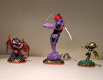 Skylanders Giants 3 stuks, Ophalen of Verzenden, Zo goed als nieuw, Wii, Overige typen