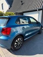 Volkswagen Polo 1.0 TSI 70KW 3D Bluemotion 2015 Blauw, Auto's, Volkswagen, Voorwielaandrijving, 1011 kg, 95 pk, Blauw