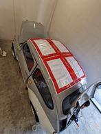 Rood sticker voor Abarth 1000TC of 1000TCR, Ophalen, Nieuw, Fiat