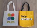 2 echte kinder boodschappentassen, net als mama..., Ophalen of Verzenden, Zo goed als nieuw