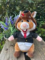AH hamster Efteling wolf, Kinderen en Baby's, Ophalen of Verzenden, Zo goed als nieuw, Overige typen