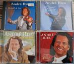 4 cd's André Rieu, Ophalen of Verzenden, Zo goed als nieuw