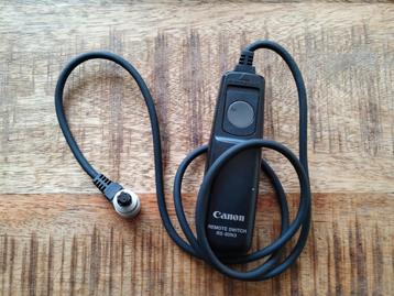 Canon remote switch rs-80n3 beschikbaar voor biedingen