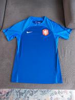 Nike Shirt Nederlands Elftal 2022-2023 Blauw mt. S Slim Fit, Maat S, Ophalen of Verzenden, Zo goed als nieuw, Shirt
