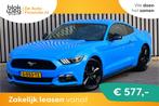 Ford Mustang Fastback 2.3 EcoBoost Navigatie Ca € 33.950,0, Auto's, 4 cilinders, 2261 cc, Leder, Bedrijf