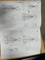 Tuin kerstdecoratie piramide kerstboom, Ophalen of Verzenden, Zo goed als nieuw