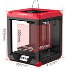 3D Printer - Flashforge finder 3.0, Computers en Software, 3D Printers, Ophalen, Gebruikt, Ingebouwde Wi-Fi, FlashForge