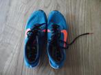 zgan Nike zomer sneakers maat 39 zeegroen met fluor oranje, Kleding | Dames, Nike, Ophalen of Verzenden, Groen, Sneakers of Gympen
