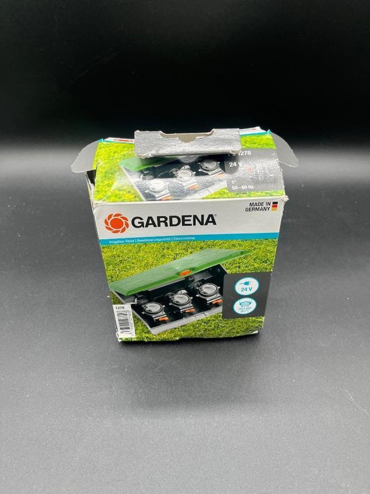 GARDENA Beregen.ventiel 24v, Tuin en Terras, Bewateringscomputers, Nieuw, Verzenden