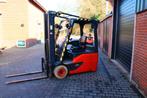 Linde E16 heftruck elektrische triplex freelift sideshift, Zakelijke goederen, Machines en Bouw | Heftrucks en Intern transport