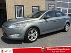 Ford Mondeo 2.0-16V Titan FlexiFuel - CRUISE-TREKHAAK-AIRCO-, Auto's, Origineel Nederlands, Bedrijf, Handgeschakeld, Zilver of Grijs