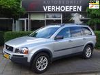 Volvo XC90 2.9 T6 - 7 PERS - AUTOMAAT - PANORAMADAK - TREKHA, Auto's, Gebruikt, Zwart, 2124 kg, 7 stoelen