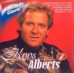 Koos Alberts-Hollands Glorie Deel 2  Originele CD Nieuw., Ophalen of Verzenden, Nieuw in verpakking, Levenslied of Smartlap