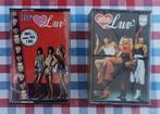 2 x cassette van LUV' // True Luv'  +  Lots of Luv' //, Gebruikt, Verzenden, 1 bandje, Origineel