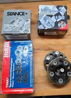 Spoorverbreders / steekadapters VAG, Ophalen of Verzenden, Gebruikt