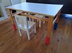 Mooie Ikea kindertafel GRATIS, Ophalen, Zo goed als nieuw