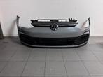 VW Golf 8 R-Line Frontpakket la7c, Gebruikt, Ophalen of Verzenden, Bumper, Volkswagen