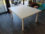 Gratis: Tafel, Huis en Inrichting, Ophalen, Zo goed als nieuw, Rechthoekig, 100 tot 150 cm