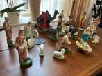Kerst stal beelden, Ophalen, Gebruikt