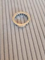 Buddha to Buddha Ring te Koop, Ophalen of Verzenden, Zo goed als nieuw, Zilver, Neuspiercing