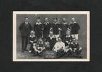 Voetbalplaatje Upright Winschoten 1e Klasse 1920-1921 (66)., Verzamelen, Ophalen of Verzenden, Zo goed als nieuw