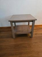 ikea Hemnes salontafel 2 stuks, Huis en Inrichting, Tafels | Salontafels, Ophalen, Gebruikt, 50 tot 100 cm, Vierkant