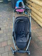 Wandelwagen merk Maxi- Cosi, Kinderen en Baby's, Kinderwagens en Combinaties, Ophalen, Gebruikt, Verstelbare duwstang, Combiwagen