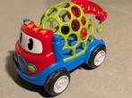 Bright Starts Oball - Go Grippers Tow Truck - vanaf 18 mndn, Kinderen en Baby's, Speelgoed | Speelgoedvoertuigen, Ophalen of Verzenden