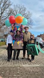 4 polsbendjes zoepkoel gevraagd, Tickets en Kaartjes, Drie personen of meer, Februari