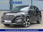 Hyundai Tucson 1.6 T-GDI 177 PK Automaat 2e eigen | dealer o, Gebruikt, 1591 cc, 4 cilinders, Bedrijf