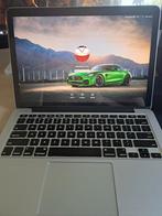 MacBook Pro 13, Computers en Software, Apple Macbooks, MacBook Pro, 2 tot 3 Ghz, Qwerty, 8 GB