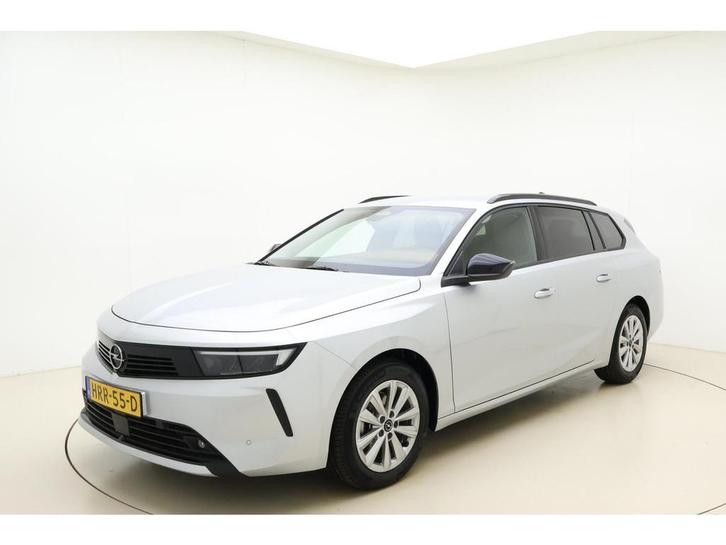 Opel Astra Sports Tourer 1.2 Turbo 110pk Business Edition |, Auto's, Opel, Bedrijf, Te koop, Astra, ABS, Achteruitrijcamera, Adaptive Cruise Control