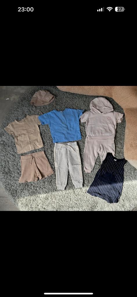 Kledingbundel maat 86, Kinderen en Baby's, Babykleding | Baby-kledingpakketten, Zo goed als nieuw, Maat 86, Ophalen of Verzenden