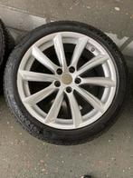Tesla model s & Audi velgen wielen micheline winter banden, Auto-onderdelen, Ophalen of Verzenden